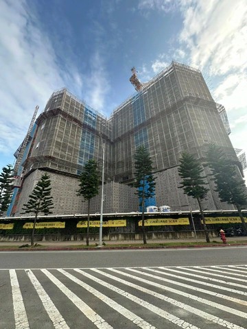 興富發【鉑悦】C11-4露台空間彈性2房｜桃園市龜山區樂善一路