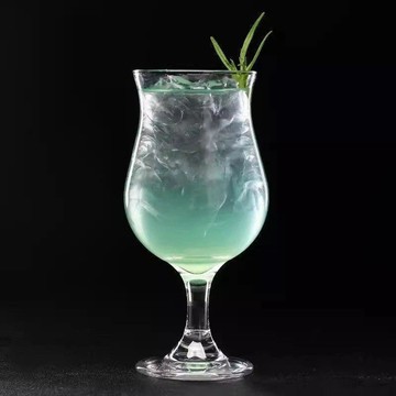 【臺灣發貨】酒吧聚採 颶風杯 果汁杯熱帶杯雞尾酒杯科林杯高杯酒吧杯具調酒杯BJW