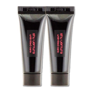 【shu uemura 植村秀】無極限養肌彈嫩霜 5ML x 2