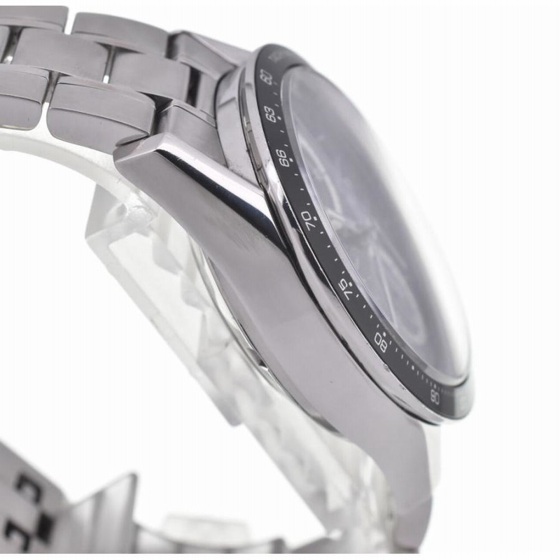 タグホイヤー CV2010 カレラ タキメーター　キャリバー16 自動巻き腕時計 CV2016.BA0786 ブラック TAG Heuer（タグホイヤー）カレラ