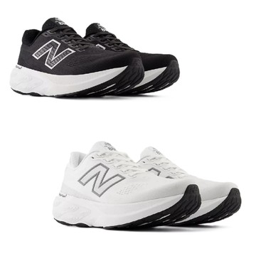 NEW BALANCE 880系列 慢跑鞋 男鞋 運動 黑 白 兩色任選 厚底 M880B15/M880W15