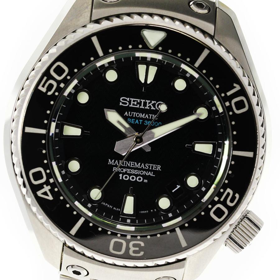 ☆良品【SEIKO】セイコー マリンマスター プロスペックス 500本
