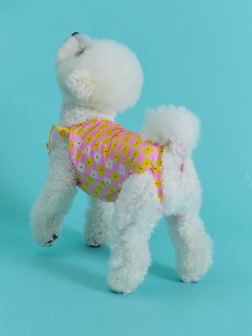 Swimwear_Baby Flower