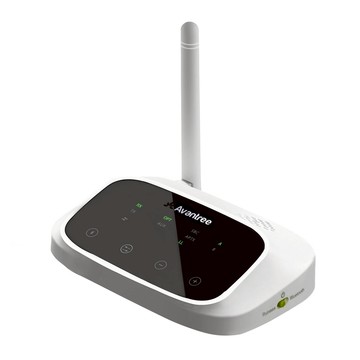 Avantree 低延遲藍牙接收/發射兩用無線影音數位盒 BTTC500  1個