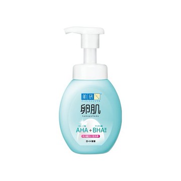 ROHTO 肌研~卵肌溫和去角質泡洗顏(160ml)