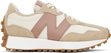 New Balance 驼色 327 运动鞋