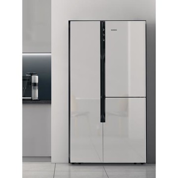 冰箱蓋保護膜透明雙開門防油防水靜電冰柜洗衣機防塵翻新全貼紙