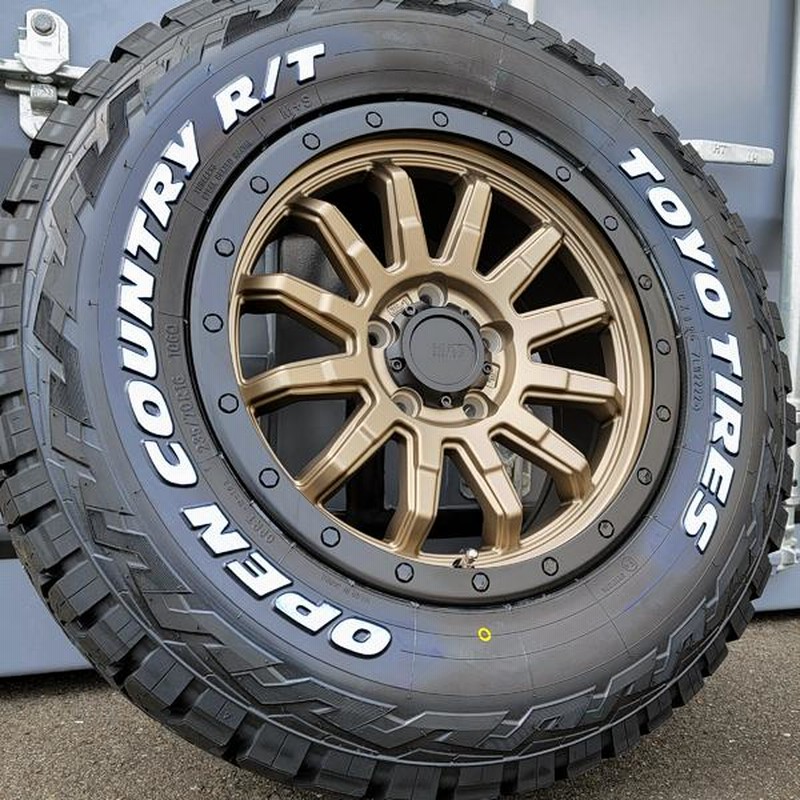 新品 トーヨー オープンカントリー RT 16インチタイヤホイールセット 215/70R16 225/70R16 235/70R16 デリカD5  RAV4 CX5 エクストレイル アルファード | LINEショッピング