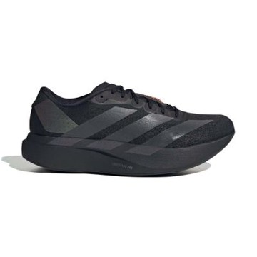 Adidas adizero Evo SL M 男鞋 黑色 緩震 輕量 避震 透氣 運動 慢跑鞋 KJ1363