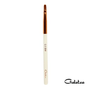 Galatea葛拉蒂 金顏短柄系列 G0BM 貂毛唇刷(彩妝刷具/刷具/唇彩刷/化妝刷)