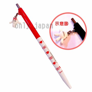 真愛日本 14082300062 專賣店限定-圓珠筆MN 迪士尼限定 米妮 米老鼠 圓珠筆 原子筆 書寫用具 日本帶回