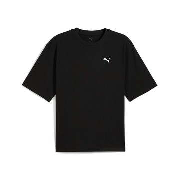 PUMA 流行系列ESS Boxy短袖T恤 男性