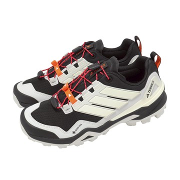 [ACS] adidas 戶外鞋 Terrex Skychaser GTX W 女鞋 黑 灰 防水 抓地 越野 登山 愛迪達 IH2802