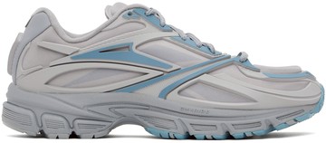 Reebok Classics 灰色 Premier Road Modern 运动鞋