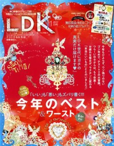  ＬＤＫ(１月号　２０２２) 月刊誌／晋遊舎