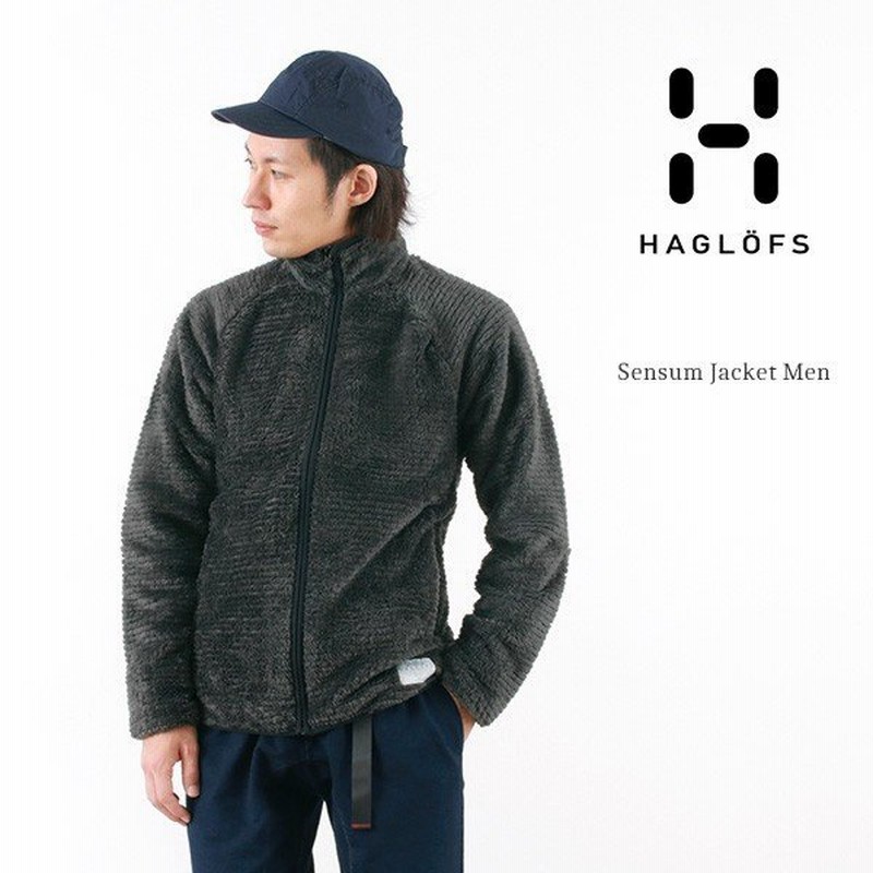 Haglofs ホグロフス Polartec ハイロフト フリースジャケット アウトドア メンズ 通販 Lineポイント最大0 5 Get Lineショッピング