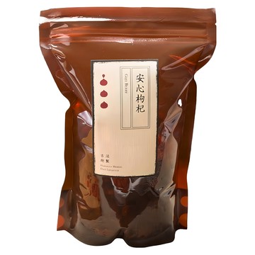 SEE IN HERB 新譯漢方 安心枸杞 天然無糖果乾  150g  1包