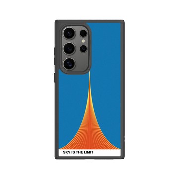 Galaxy S24 Ultra SolidSuit 黑 - PosterLad - 天空是極限