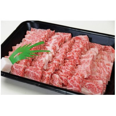 ふるさと納税 垂井町 A5飛騨牛バラカルビ焼肉用700g