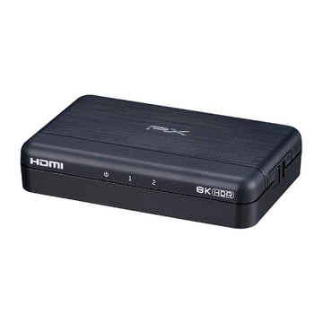 PX HDMI 2.1 (8K)電競專用分配器 HD2-120X