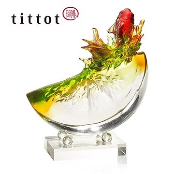 [tittot 琉園]鮮活長青_擺飾