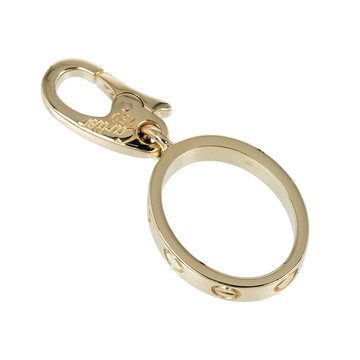 【日本直送】卡地亞 Baby Love 墜飾 K18黃金 約2.61g CARTIER【二手】A級