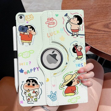 睡衣小新ipad2025款11吋防摔7/8/9代10.2蘋果Air8/7/6 11平板保護套mini