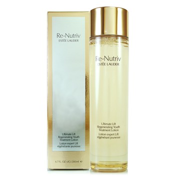 【ESTEE LAUDER雅詩蘭黛】白金級極萃賦活花秘凝露200ml (正統公司貨)