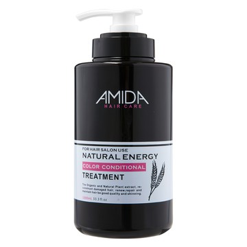 aMIDa 阿蜜達 蜜拉 角質蛋白護髮素 COLOR CONDITIONER TREATMENT  1L  1件
