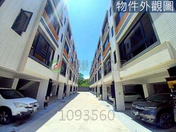 全新/楊梅交流道/體育園區/雙車位邊間別墅｜桃園市楊梅區金溪路