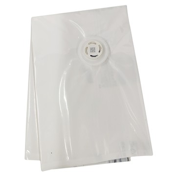 壓縮袋 材質是PE+PA 奶白色系列  2個裝  1包  M(80 x 56cm)