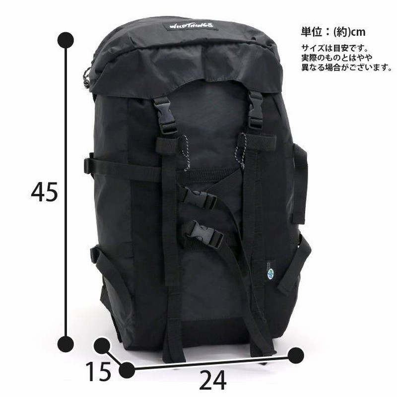 リュックサック ワイルドシングス WILD THINGS 20L リュック リュックサック ワイルドシングス WILD THINGS 20L リュック