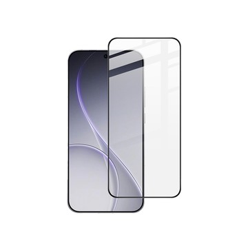 Imak OPPO Reno 15 Pro/15 Pro Max 5G 鋼化玻璃貼(黑邊)15 Pro Max