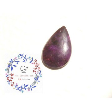 舒俱來墜6821071/舒俱來/水晶飾品/ [晶晶工坊-love2hm]