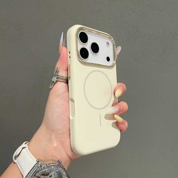 親膚手感 強磁吸 防摔手機殼 蘋果保護殼 適用 iphone 17 Air 16 15 14 13 12 Pro Max