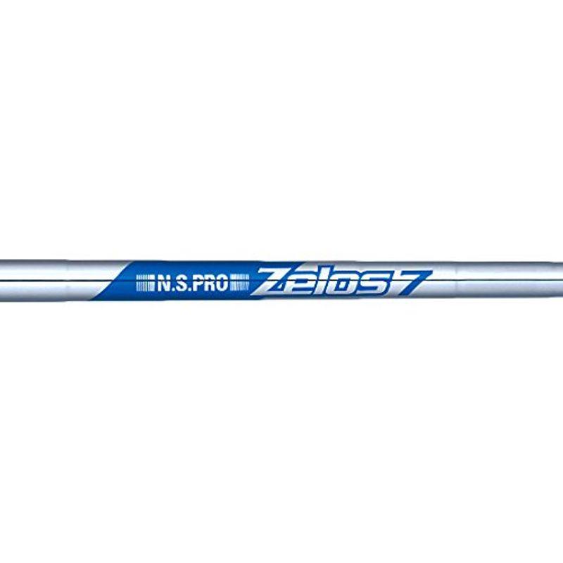 日本シャフト ゴルフシャフト ZELOS アイアン用 番手 #W フレックス R ZELOS R 通販  LINEポイント最大0.5%GET LINEショッピング