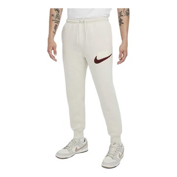 Nike Club Fleece Pants 'White'