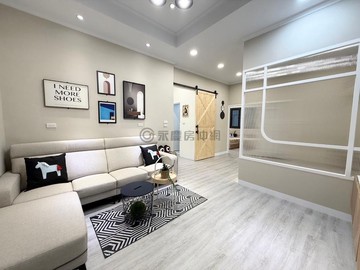 高雄大寮捷運鳳山國中站,全面翻新.公寓一樓｜高雄市大寮區四維路