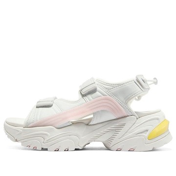 (WMNS) Skechers Cali Stamina V2 Sandals 'White Pink'