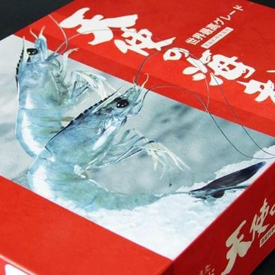 天使の海老　30 40サイズ　1ｋｇ　生食用・冷凍