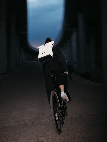 Hajo Mini Phantom 後背包S (銀河灰)