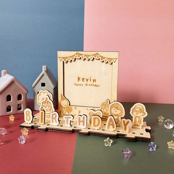 Build Your Own Scene – Birthday Bundle