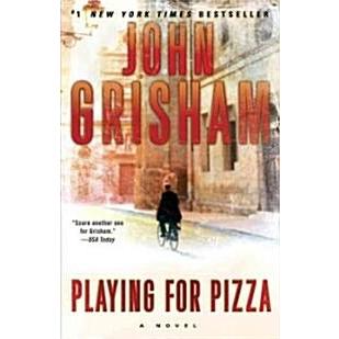 Playing for Pizza (Paperback)