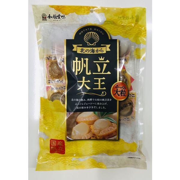 だほ和顔愛味　帆立大王　88g×12袋 和顔愛味 帆立大王 88g×3袋 - メルカリ