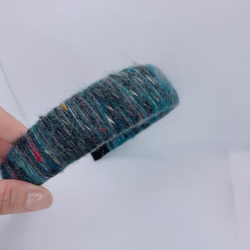 手工塑形減壓髮箍 -覓茶