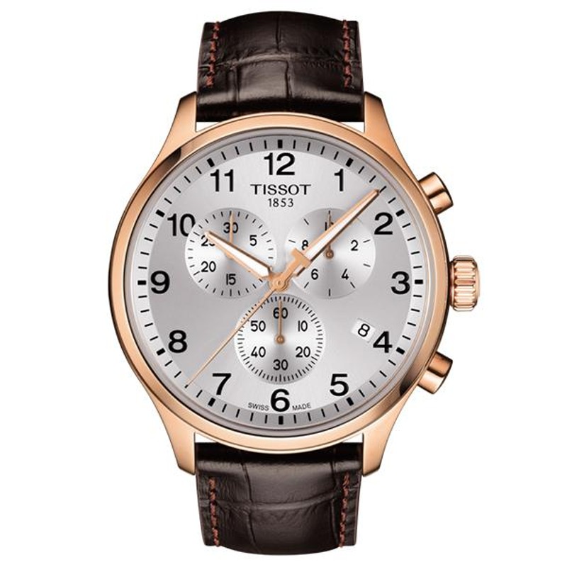 ティソ 公式 メンズ 腕時計 TISSOT クロノ XL クラシック クォーツ