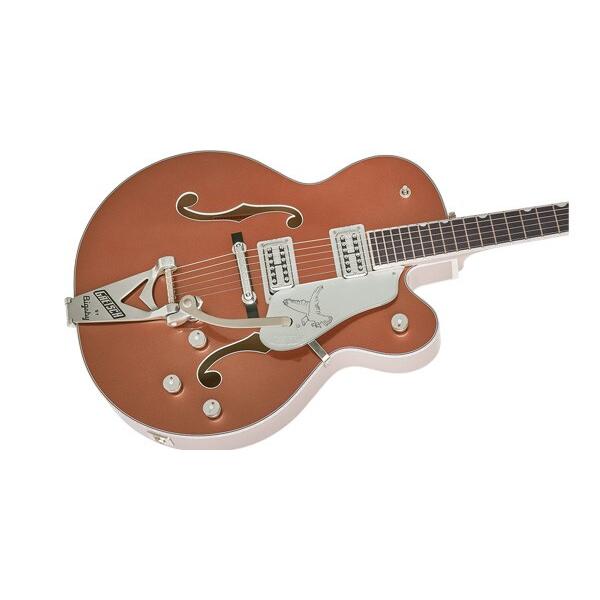 GRETSCH（グレッチ） フルアコ G6136T Ltd Edition Falcon Two-Tone Copper Sahara Metallic