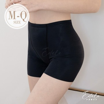 束褲【無痕輕塑】 竹炭蜂巢無痕輕塑內褲 *M-XXL (黑) #5802