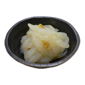 紋甲いか柚子こしょう仕立て黒キャップ１５０ｇ (代引不可)