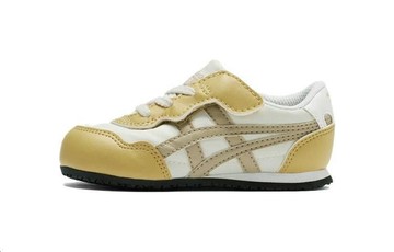 TD ONITSUKA TIGER SERRANO CREAM WOOD CREPE